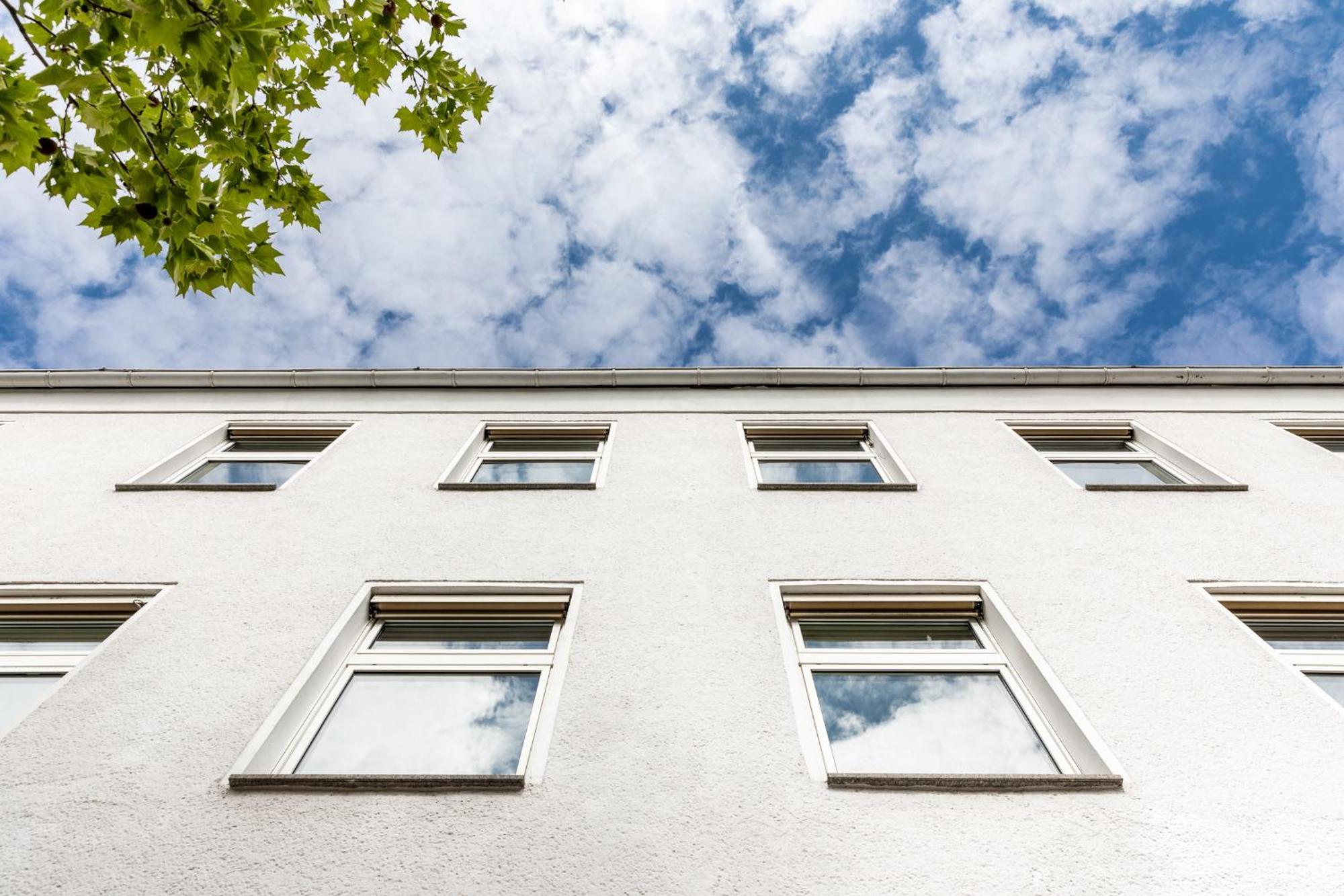 Wandery Hostel Dessau Екстериор снимка