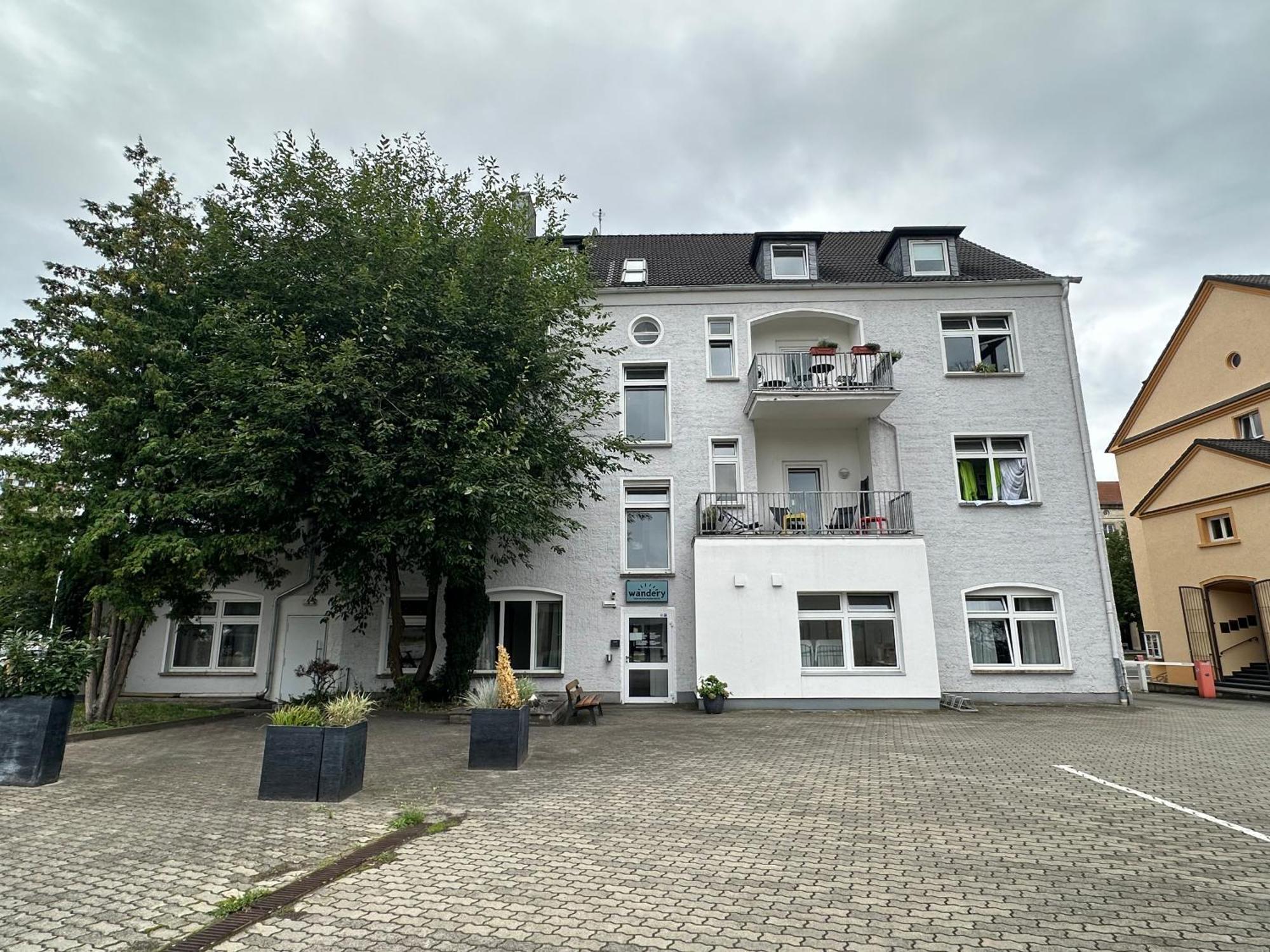 Wandery Hostel Dessau Екстериор снимка