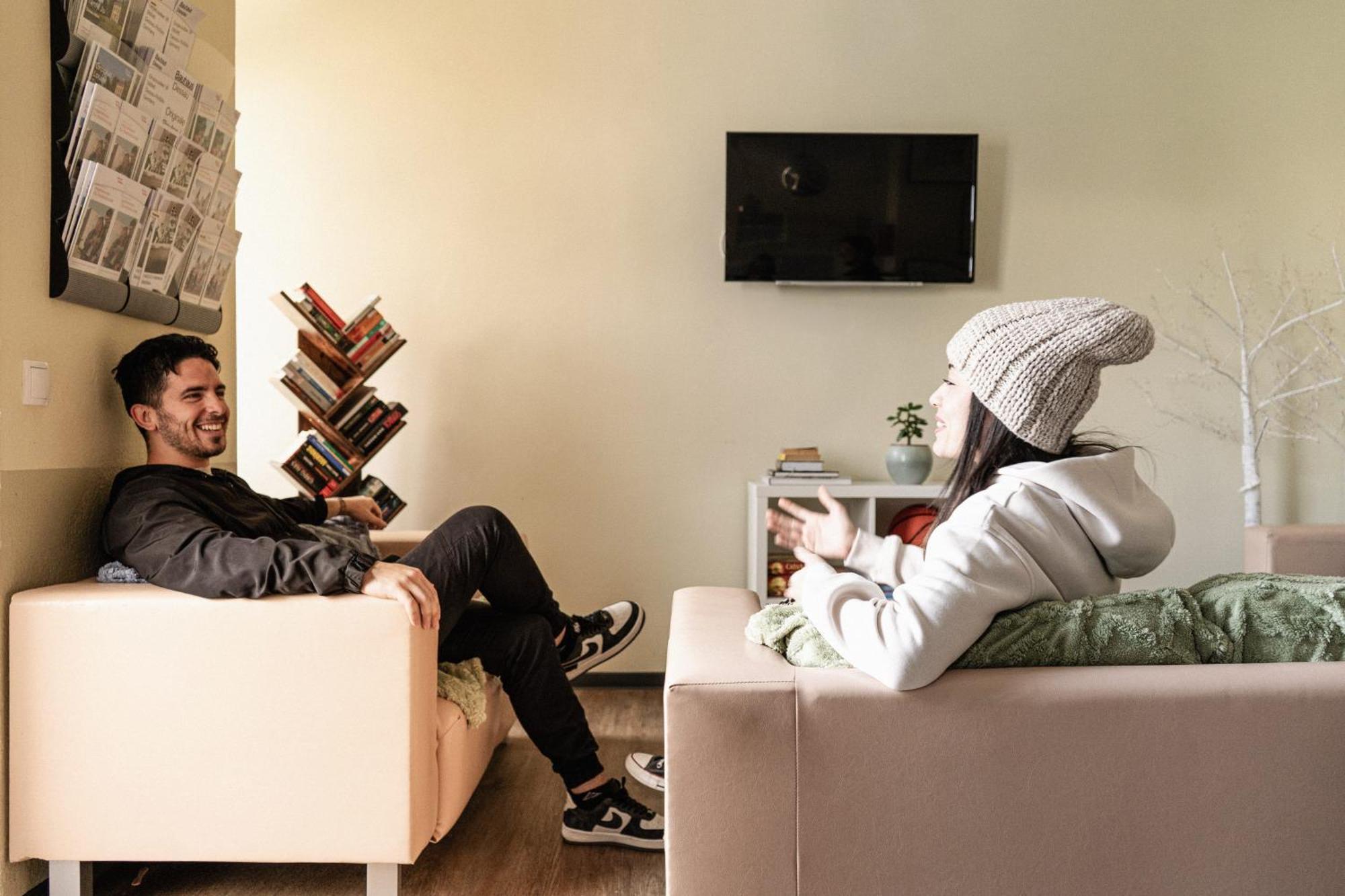 Wandery Hostel Dessau Екстериор снимка