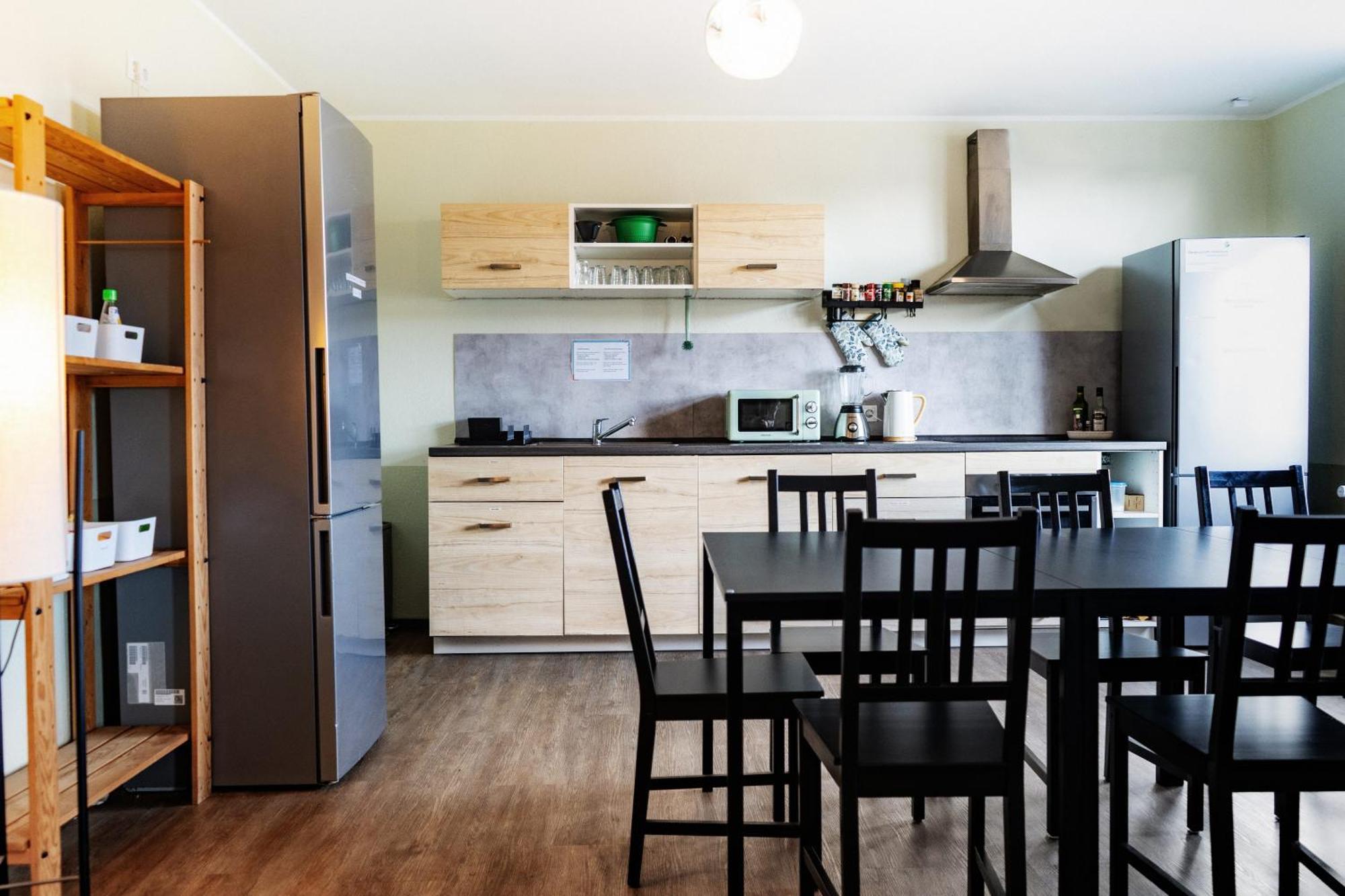 Wandery Hostel Dessau Екстериор снимка