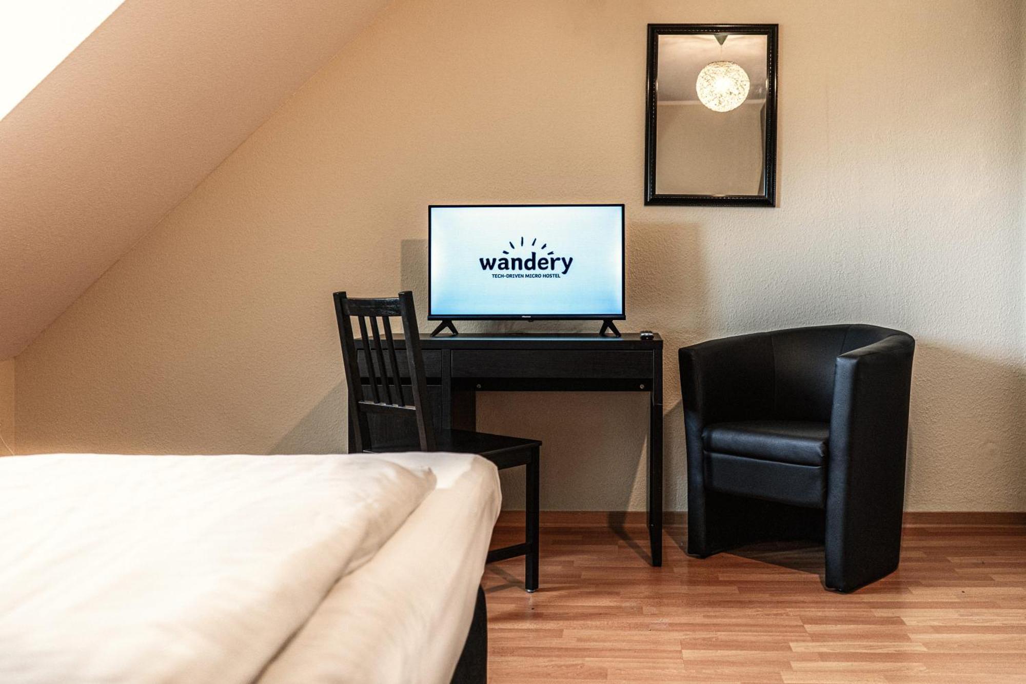 Wandery Hostel Dessau Екстериор снимка