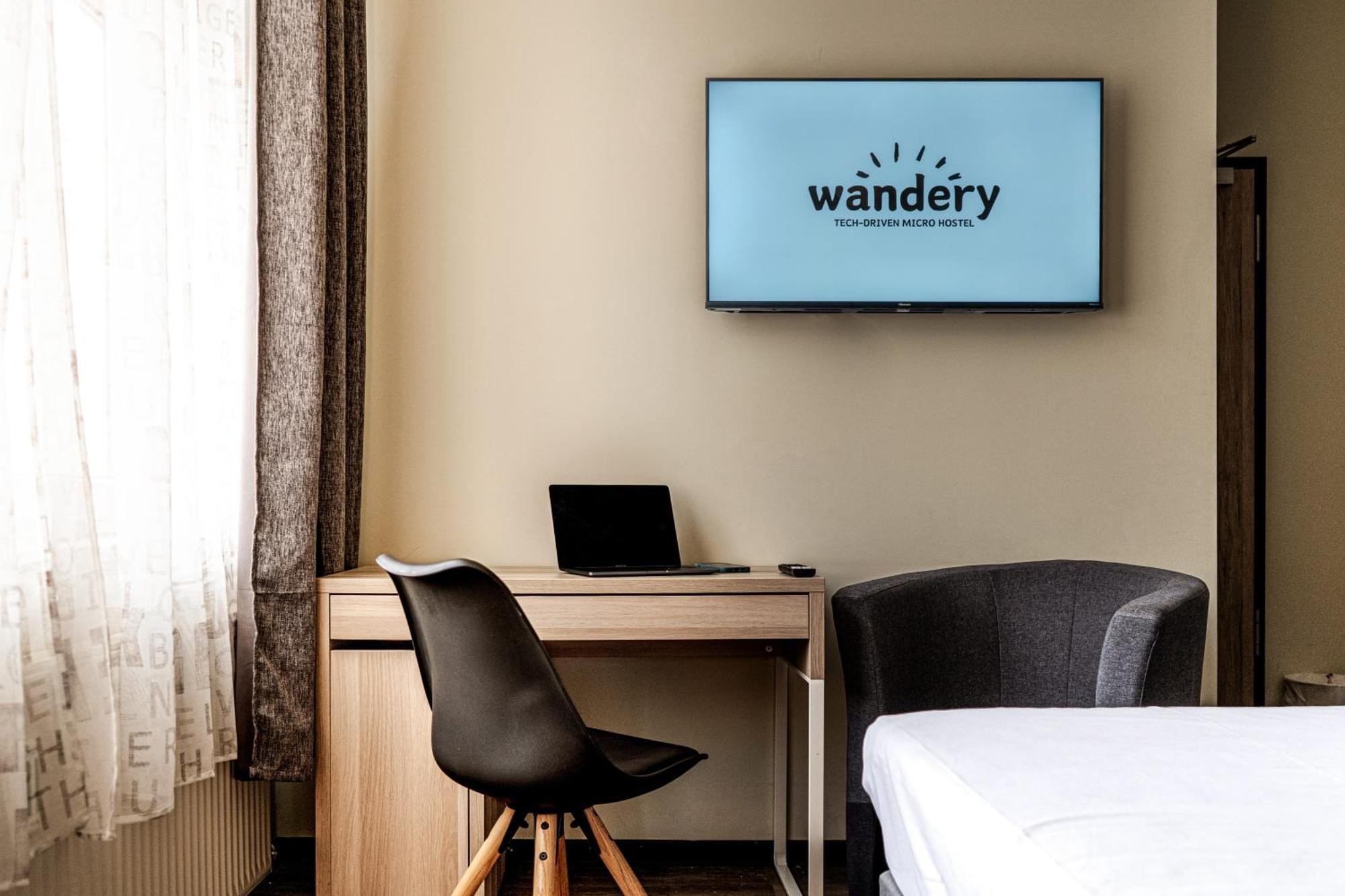 Wandery Hostel Dessau Екстериор снимка