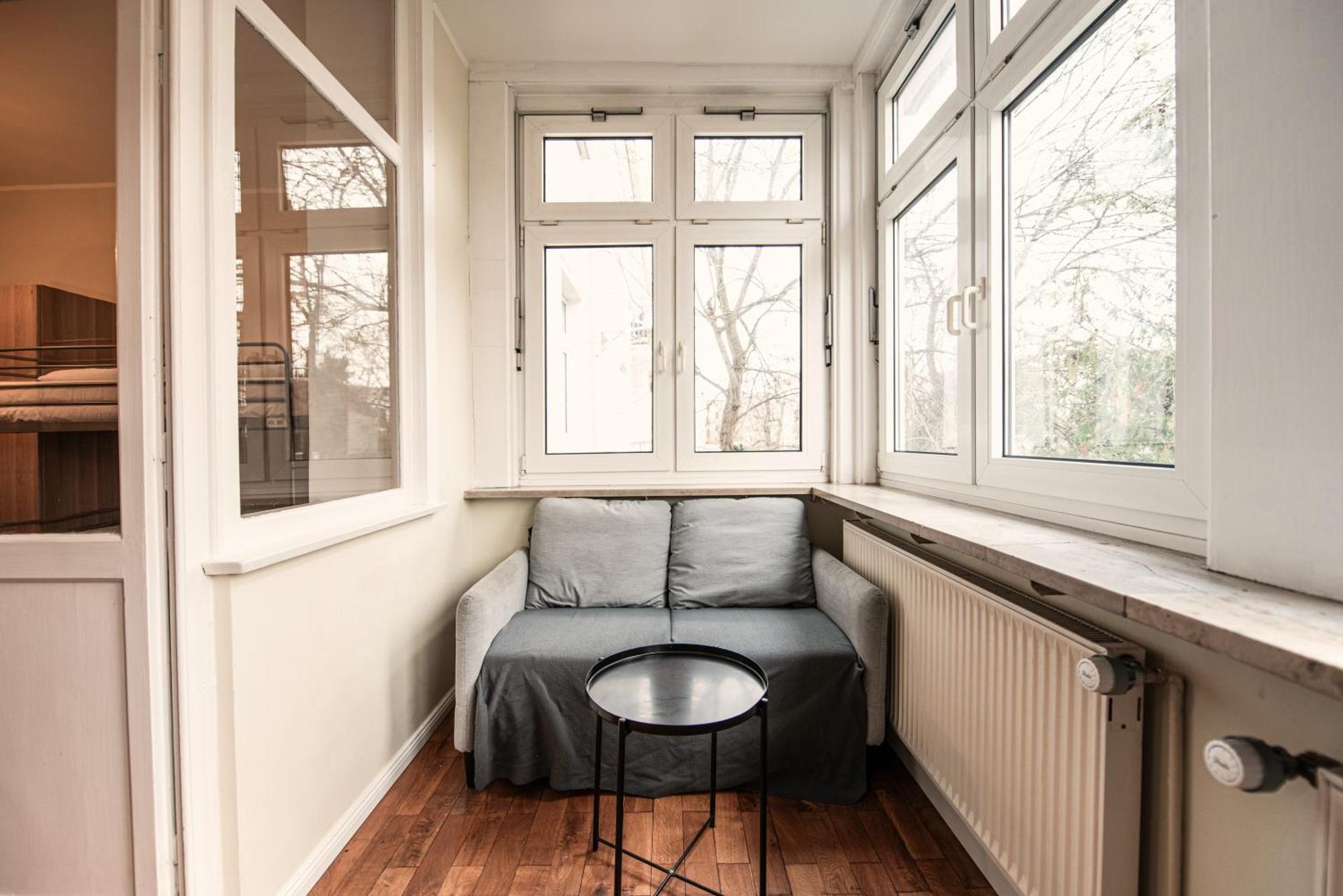 Wandery Hostel Dessau Екстериор снимка